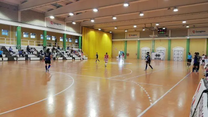 Imagen en el pabell&oacute;n de La Granja. Foto: ACFSF