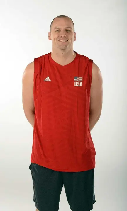 Greg Petty, en la imagen, nuevo jugador del CV Teruel. Foto: Cedida