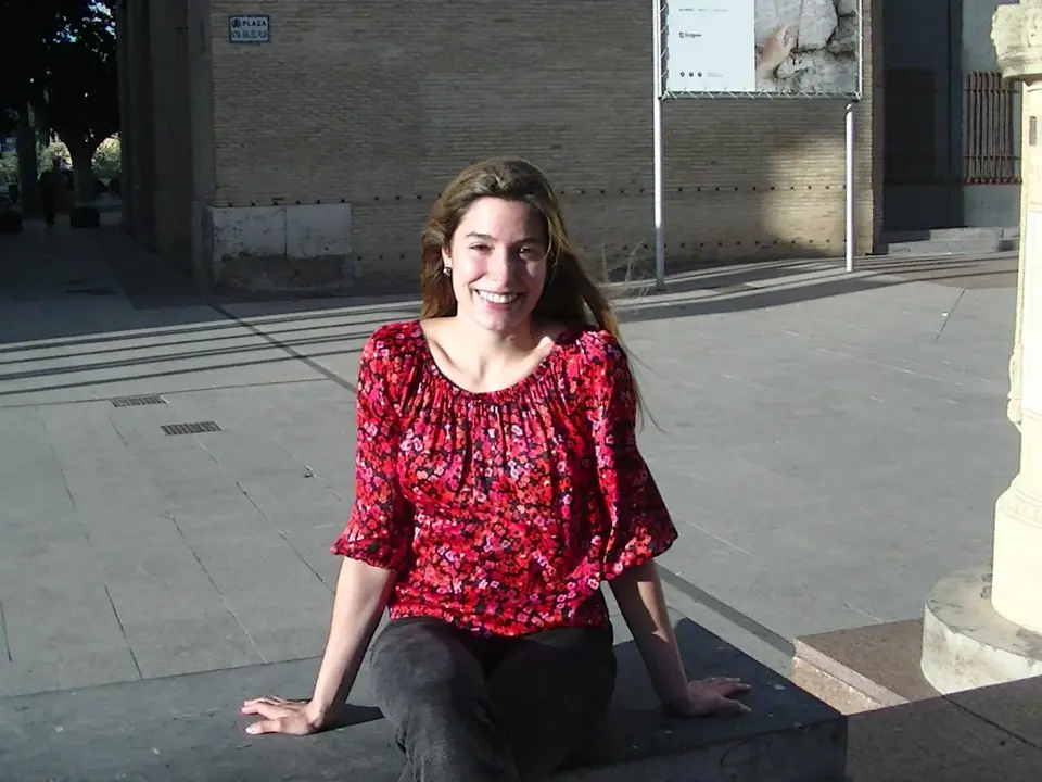 Roc&iacute;o Torcal ser&aacute; una de las aragonesas de la LF Challenge. Foto: SPORTARAGON