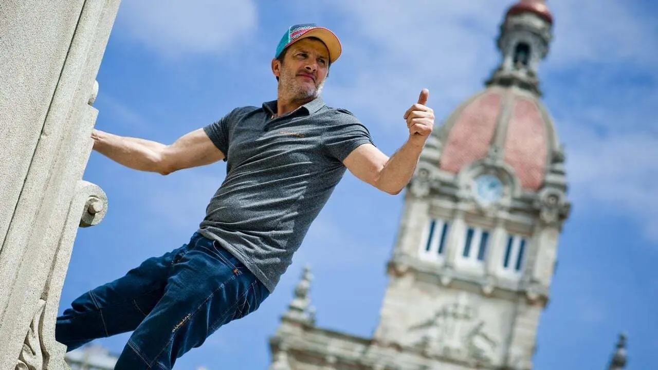 Finuco, un adelantado a su tiempo. | Foto: Lavozdegalicia