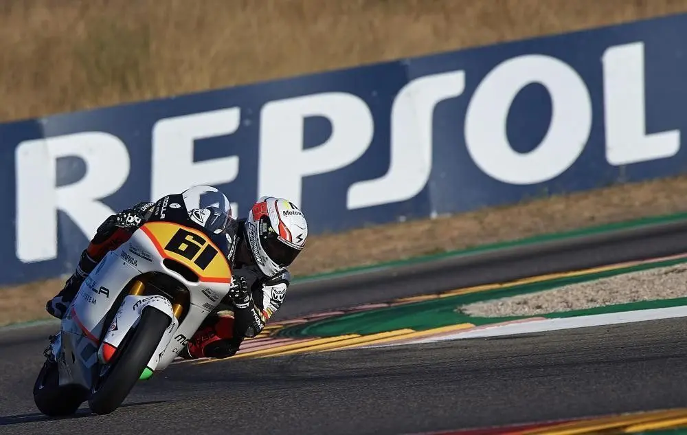 Foto de archivo FIM CEV Repsol  Motorland Arag&oacute;n 2020 
