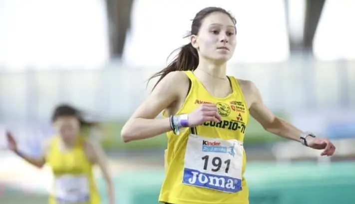 Ines Saura. Foto: Alcampo Scorpio71