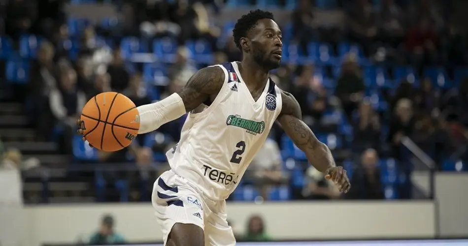 Mobley en su &uacute;ltimo equipo.