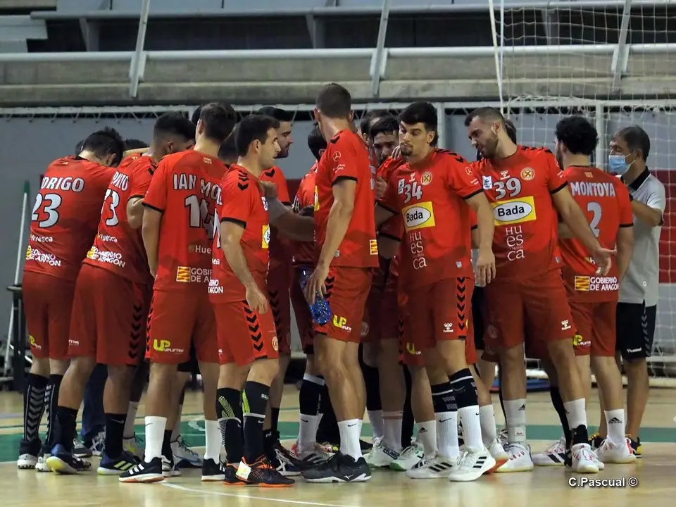 El Bada Huesca necesita reafirmar su buen juego con una victoria y Cangas no lo pondr&aacute; f&aacute;cil este s&aacute;bado. Foto: C.Pascual