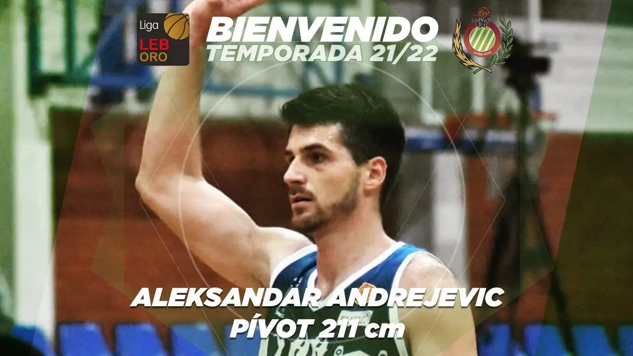 Cartel del Pe&ntilde;as sobre Aleksandar Andrejevic