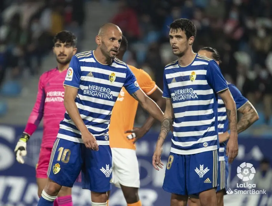 Yuri, ausente ante el Zaragoza. Erik Mor&aacute;n puede regresar al equipo | Foto: La Liga