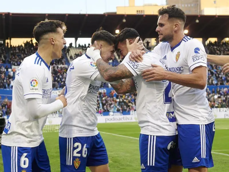 Foto: Real Zaragoza.