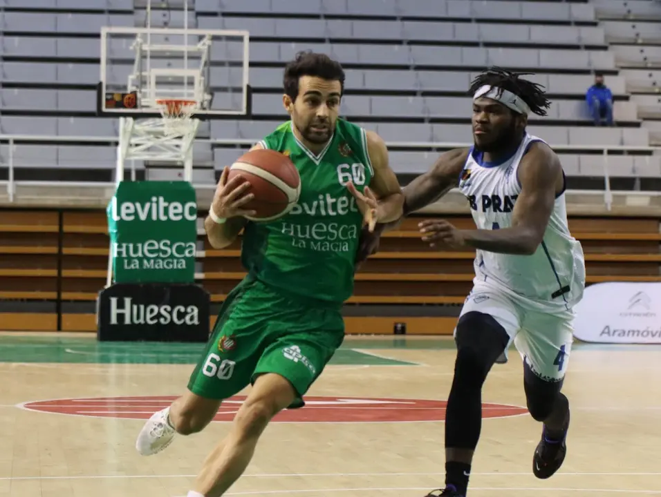 Ayoze Alonso | Foto: Pe&ntilde;as Huesca