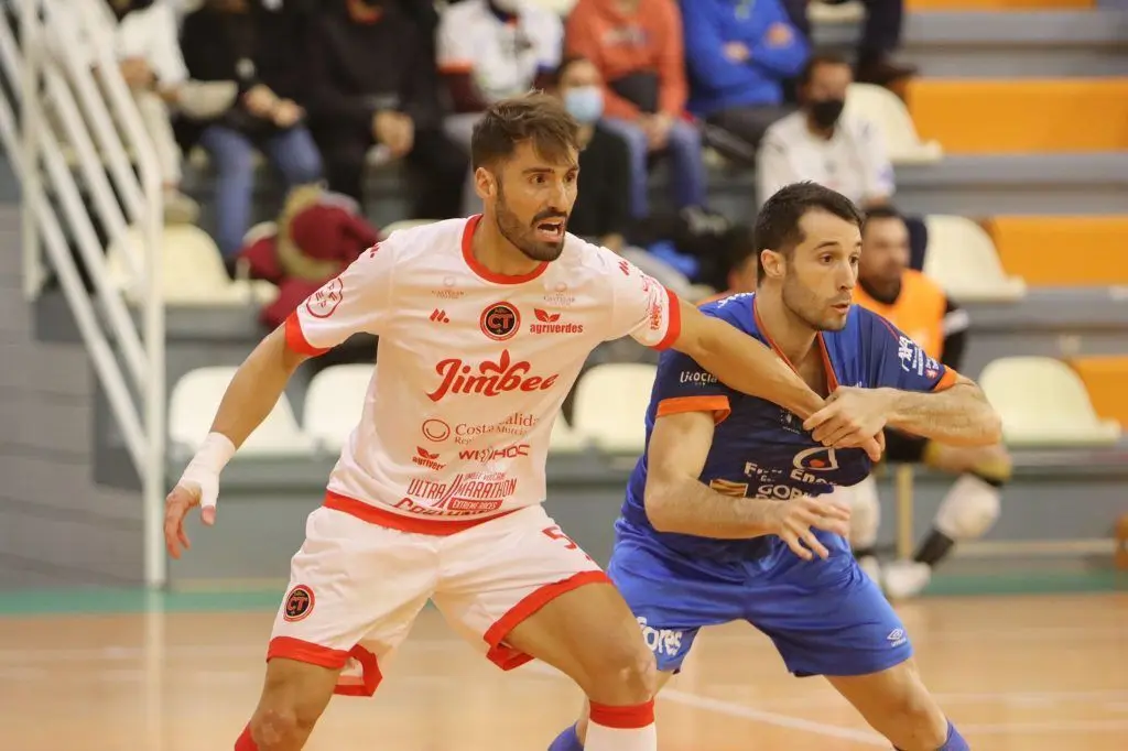 Imagen del partido ante Cartagena en Copa | Foto: @ColoColoZaragoz