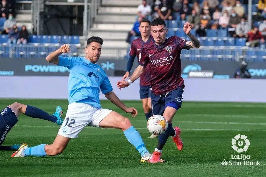 Joaqu&iacute;n Mu&ntilde;oz regresar&aacute; al c&eacute;sped tras tres meses de ausencia | Foto: La Liga