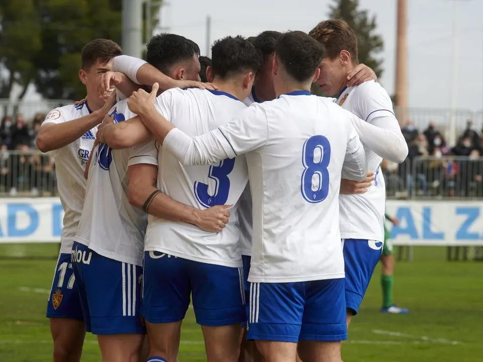 El Deportivo Arag&oacute;n alcanza el liderato | Foto: RZ Cantera