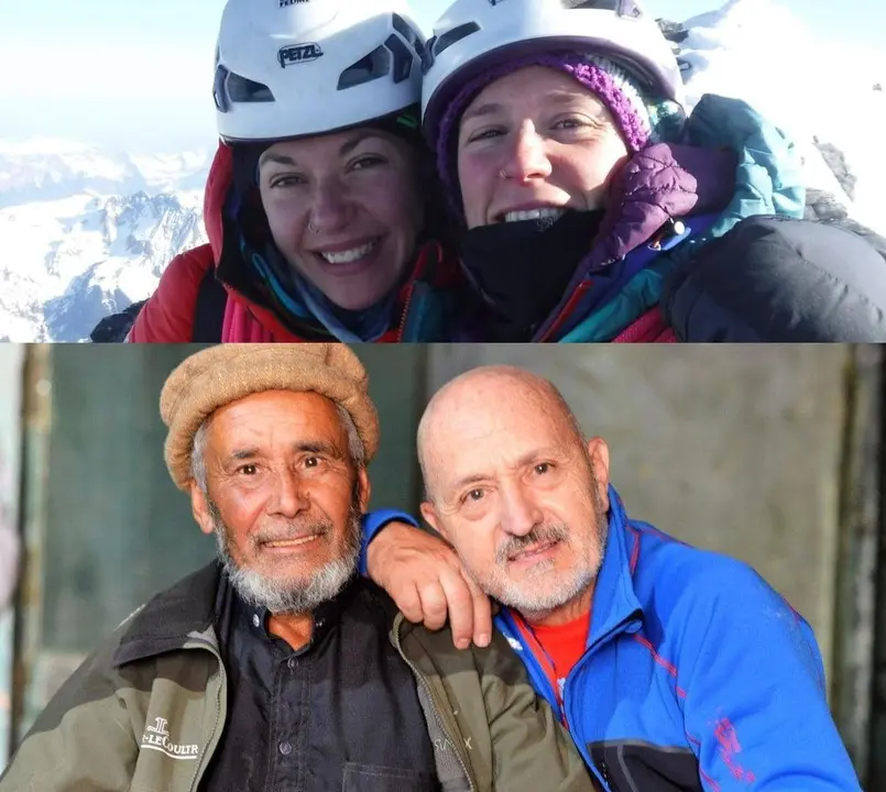 Guichot, Nieves Gil y Sebas &Aacute;lvaro