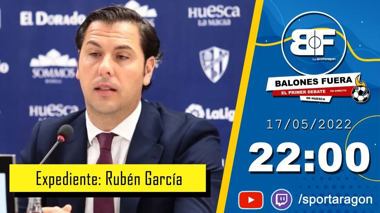 El an&aacute;lisis de la destituci&oacute;n de Rub&eacute;n en Balones Fuera esta noche.