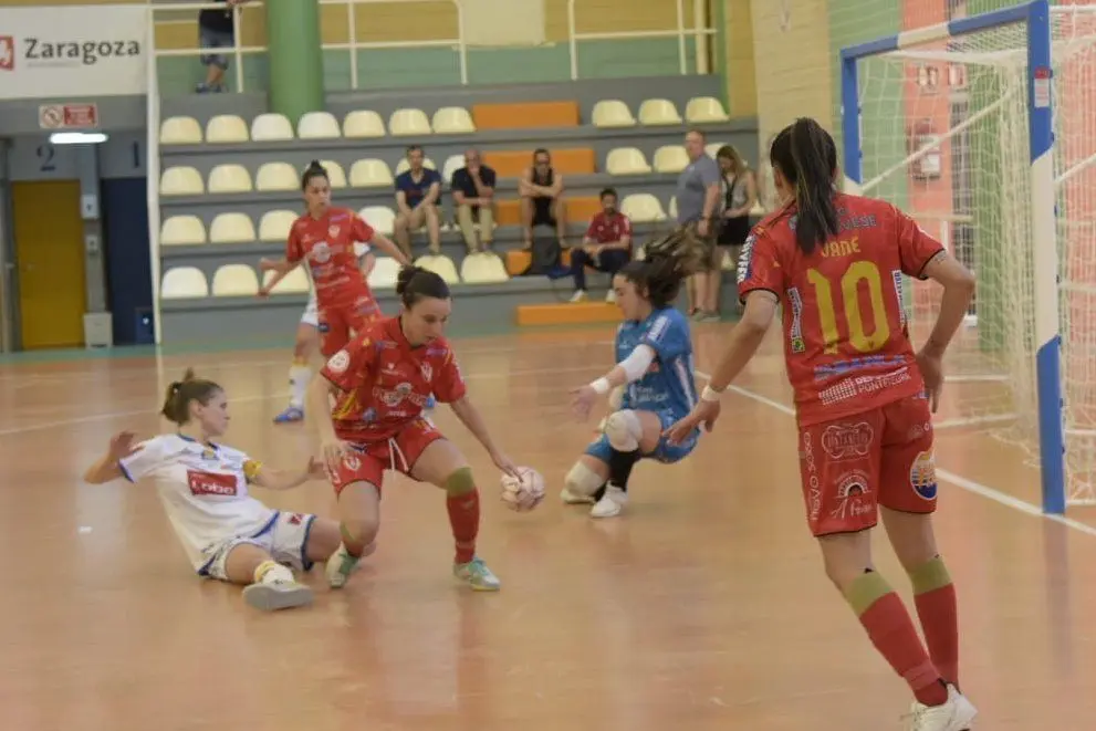 Imagen del partido