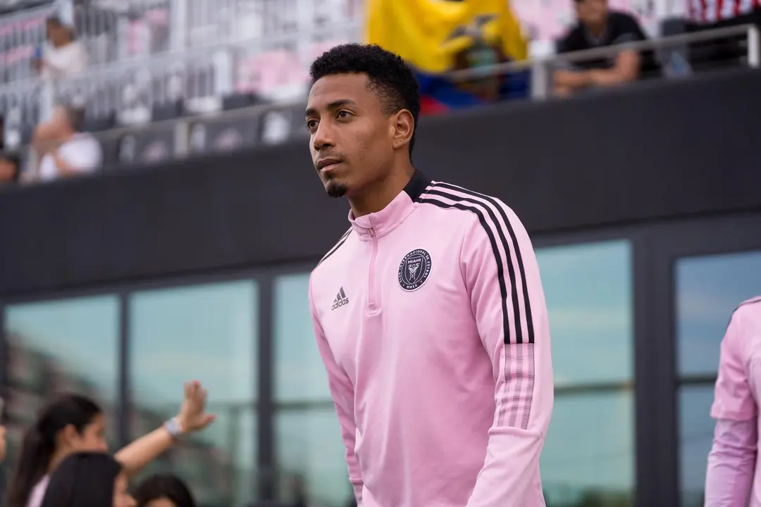 Jairo Quinteros puede reforzar la defensa del Real Zaragoza | Foto: Inter de Miami