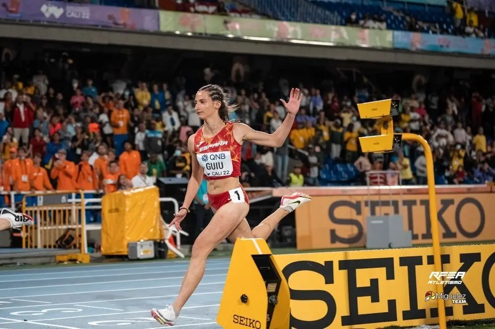 Foto: Atletismo RFEA