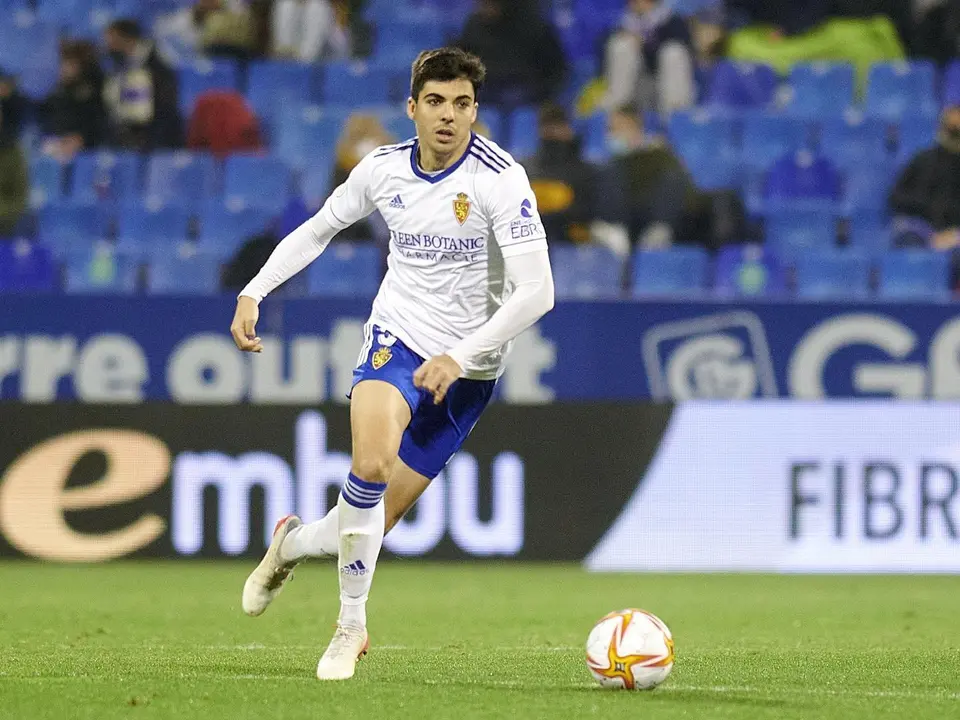 Enrique Clemente se marcha del Real Zaragoza | Foto: RZ