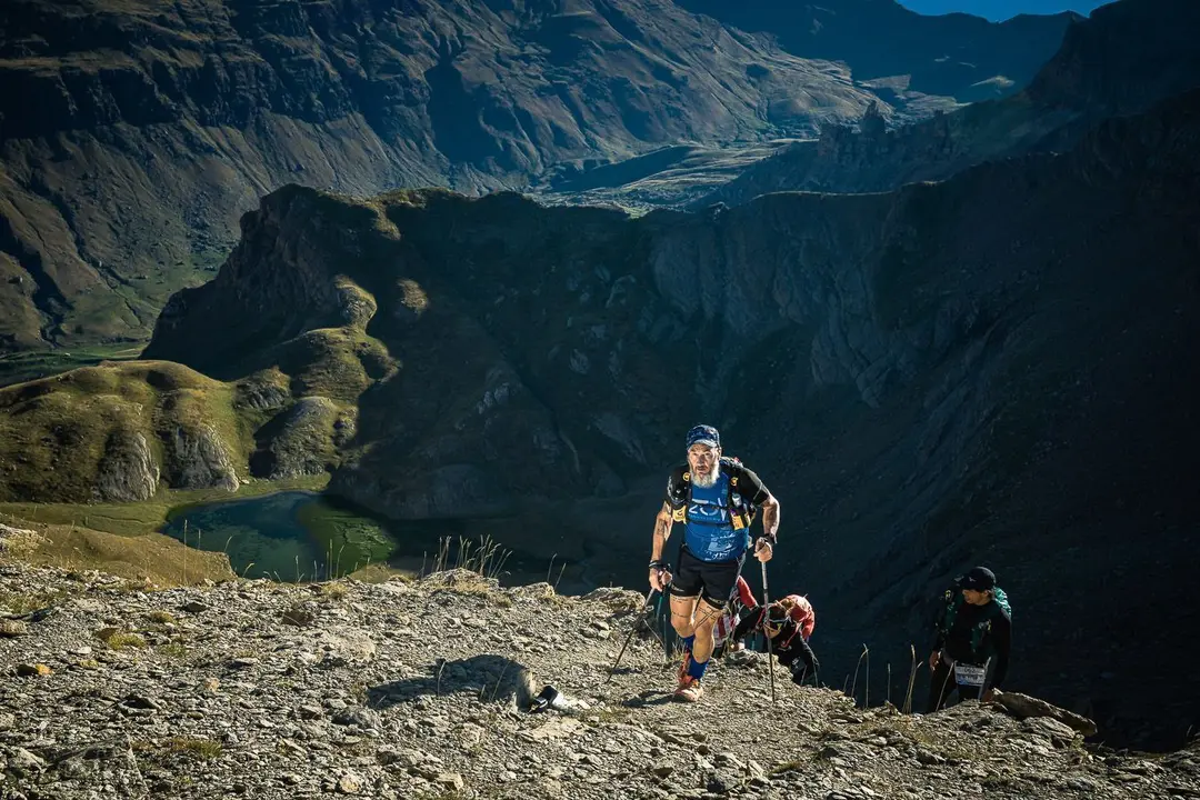 La Canfranc-Canfranc se traza por territorios singulares del Valle del Arag&oacute;n. Foto: Yhabril
