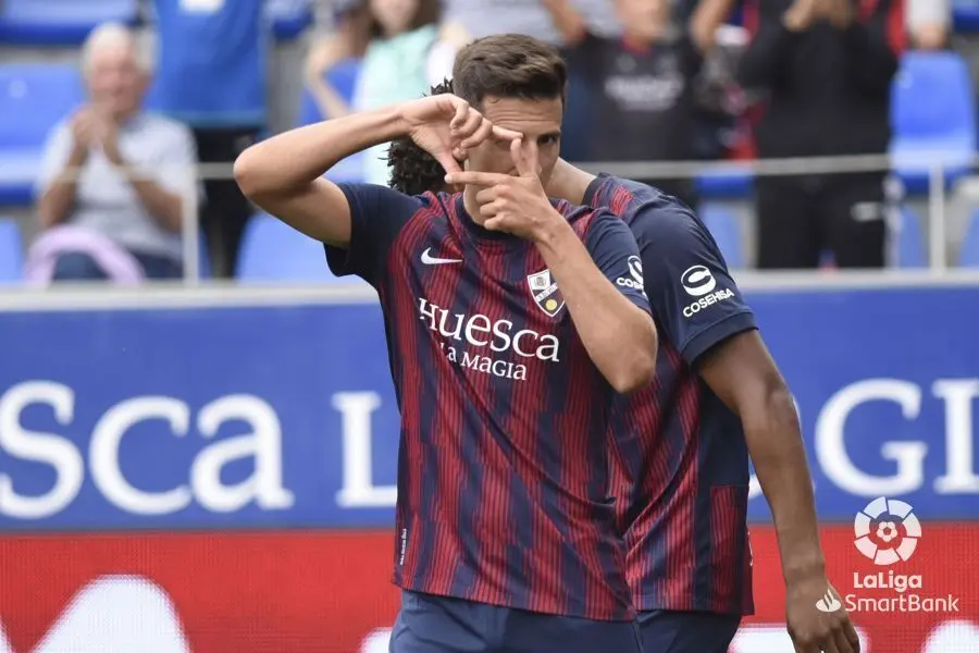 Juan Carlos Real, baja para el partido frente al Eibar por sanci&oacute;n. | Foto: LaLiga