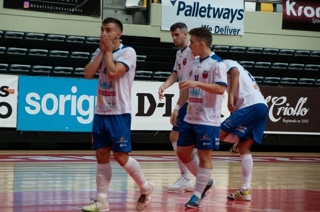 Ad sala 10 vs Burela FS 01/10/2022