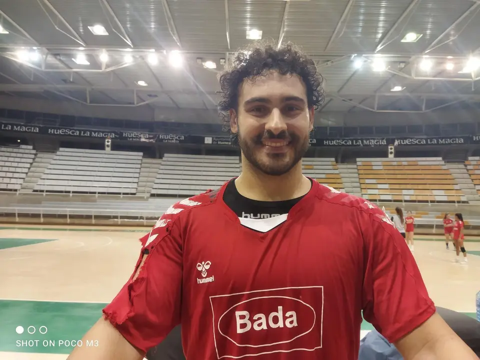 Iv&aacute;n Montoya, en una imagen de archivo. Le&oacute;n. Foto: Sportaragon