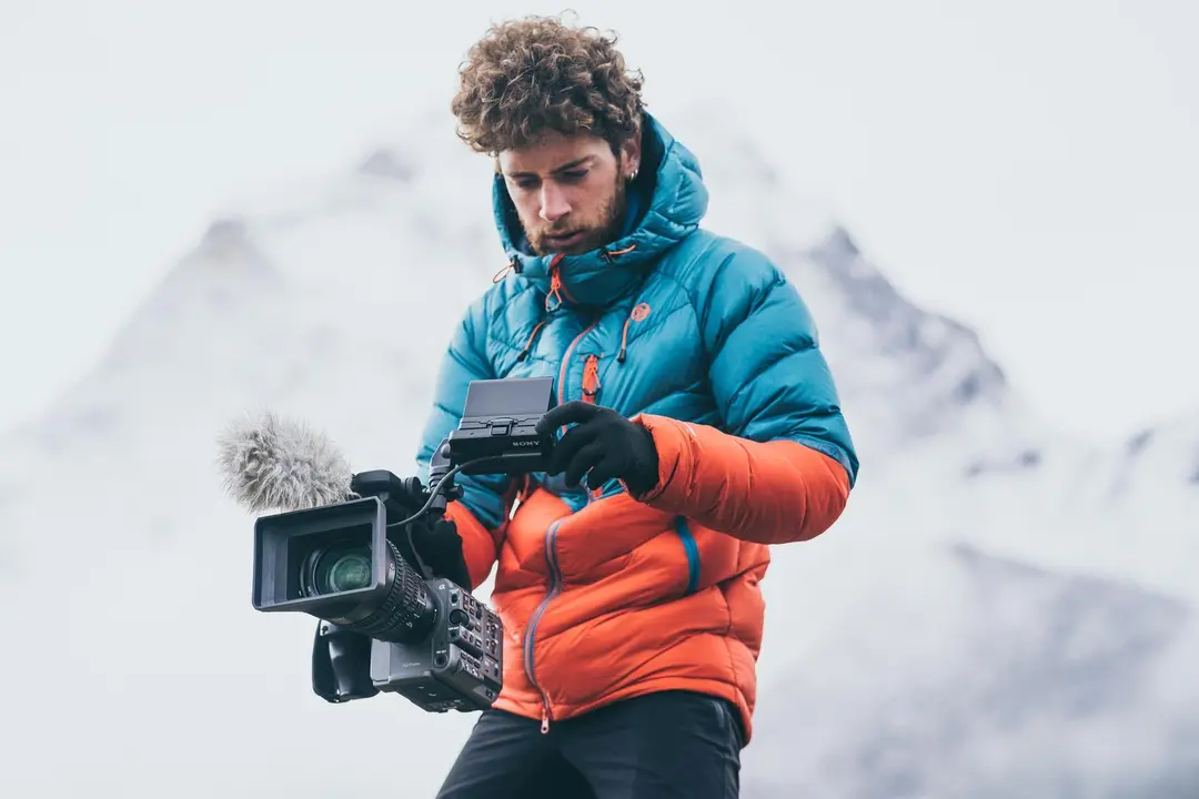 Carlos Llerandi, en la imagen, protagonista del nuevo cap&iacute;tulo de Planeta Monta&ntilde;a by Huesca La Magia. Foto: Cedida