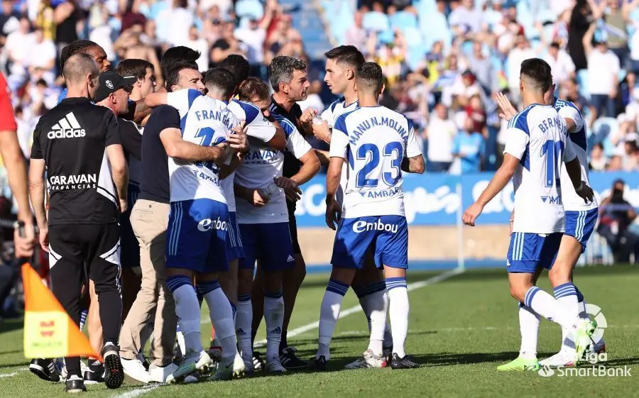 El Real Zaragoza se desplaza al Estadio de La Cer&aacute;mica para medirse al Villarreal B | Foto: La Liga
