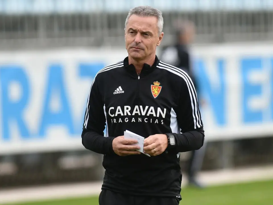 Las citas de Fran Escrib&aacute; | Foto: Real Zaragoza | Tino Gil