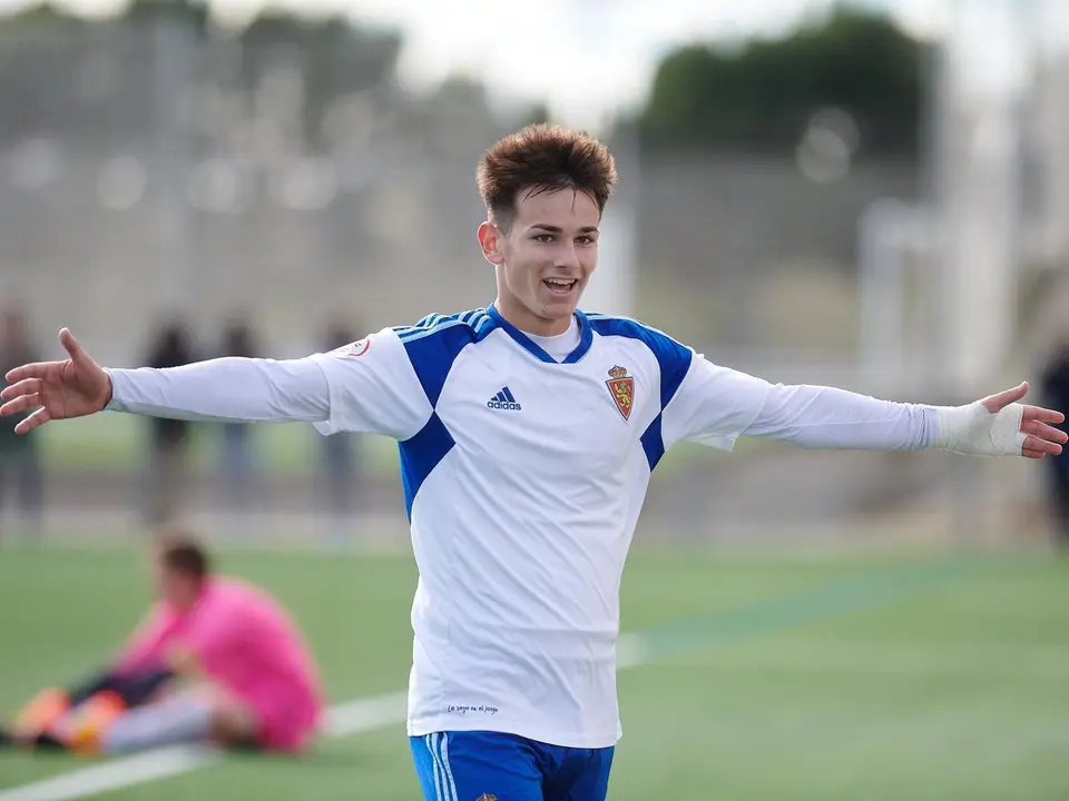Pau Sans, el talento que viene