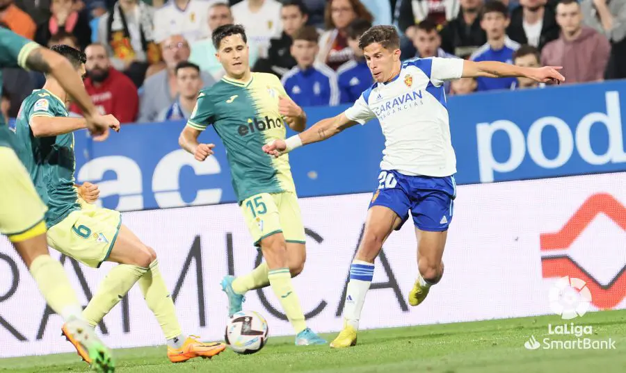 El Real Zaragoza se mide al Eibar en Ipur&uacute;a, en busca de un triunfo que le permita creer en los milagros | Foto: La Liga