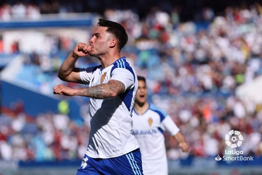 Llu&iacute;s L&oacute;pez a&uacute;n no ha jugado en la 23/24 | Foto: La Liga