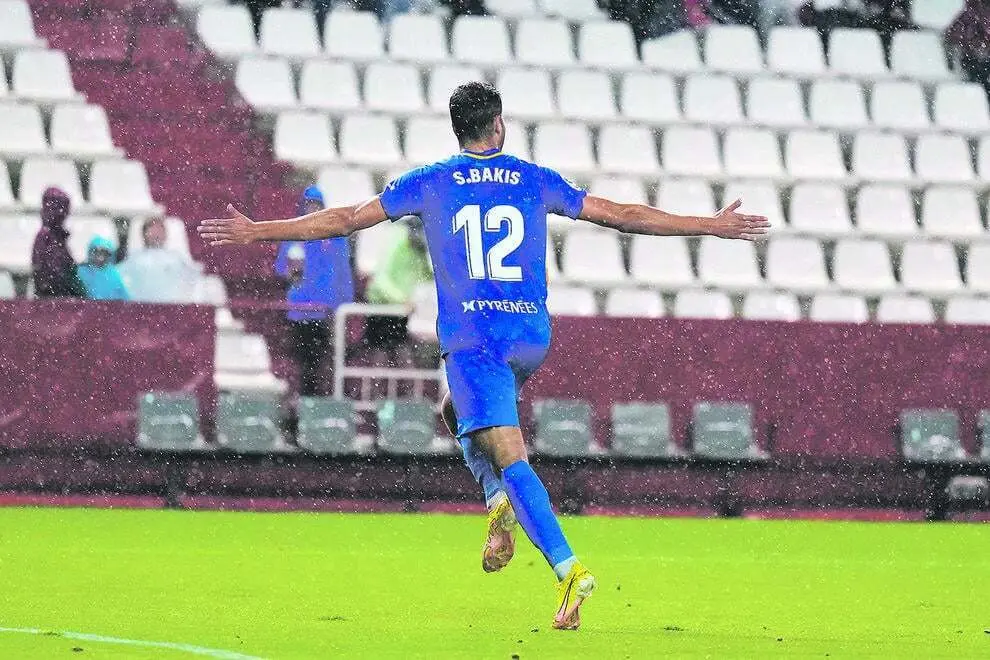 Sinan Bakis es la primera apuesta de Cordero para este verano | Foto: Andorra FC