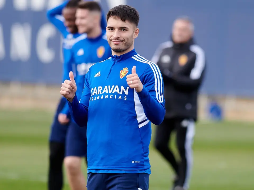 Llu&iacute;s L&oacute;pez ha confirmado hoy una renovaci&oacute;n ya anunciada | Foto: Tino Gil / RZ