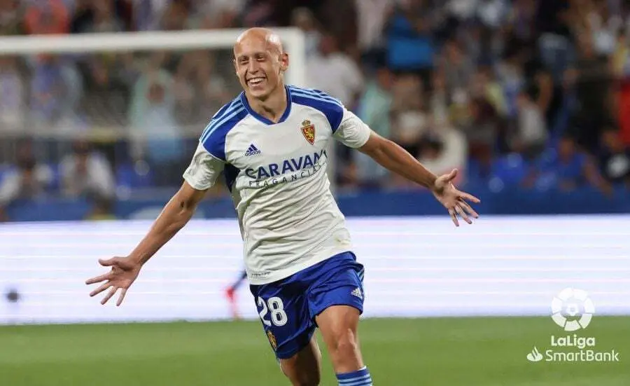 V&iacute;ctor Mollejo, a un paso de su regreso // Foto: La Liga