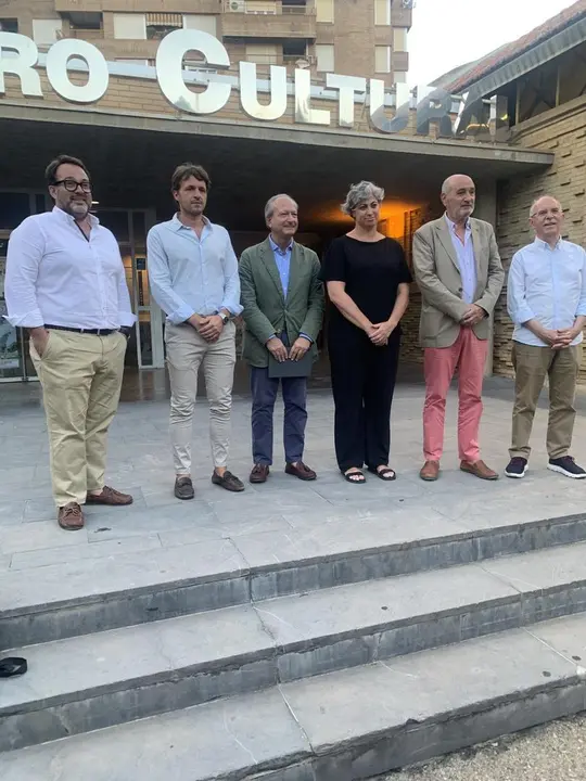 Consejo de Administraci&oacute;n del Huesca