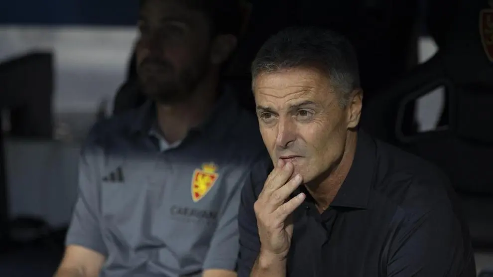 El Real Zaragoza de Fran Escrib&aacute; suma 12 de 12 puntos y sigue imbatido. // Foto: Real Zaragoza
