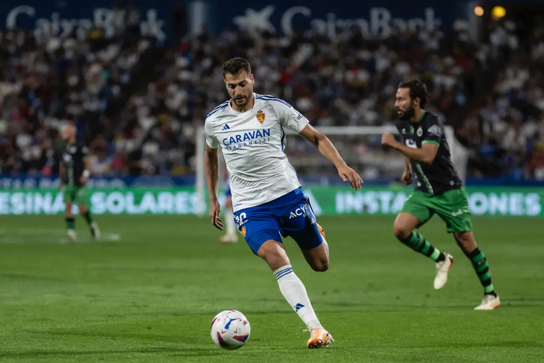 Sinan Bakis se puede perder hasta dos meses de competici&oacute;n | Foto: Marcos Cebri&aacute;n