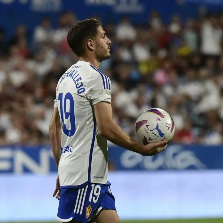 El Real Zaragoza perdi&oacute; por sexta vez consecutiva frente al Alcorc&oacute;n en La Romareda | Foto: Tino Gil / RZ
