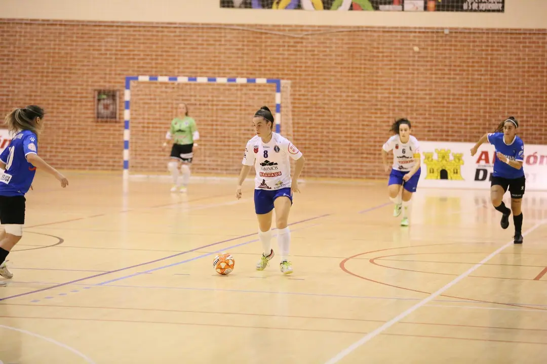 Las ayudas de la DPZ a clubes en categor&iacute;a nacional se elevan a los 1.2 millones de euros. Foto: DPZ