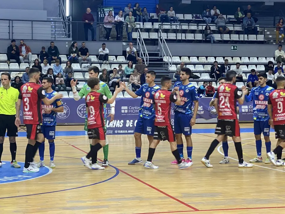 Wanapix Zaragoza saluda al Castell&oacute;n 