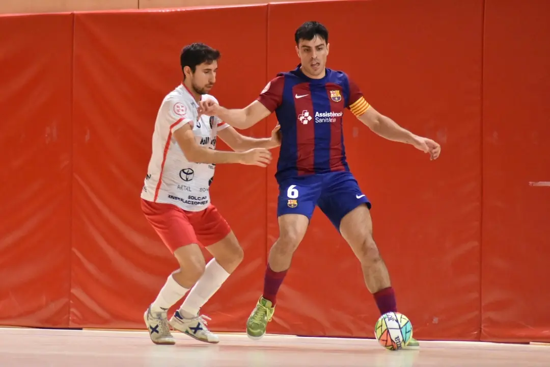 Imagen del partido