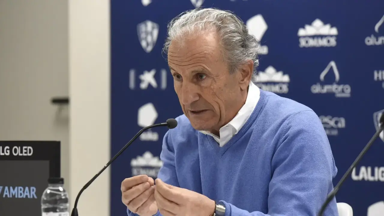 Pet&oacute;n deja la presidencia de la Fundaci&oacute;n Alcoraz
