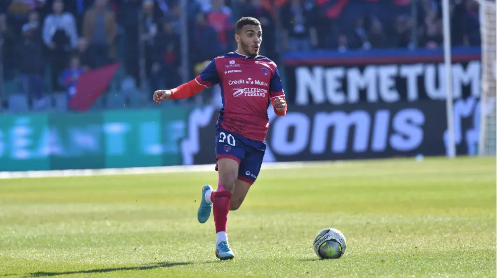 Akim Zedadka, nuevo jugador del Real Zaragoza | Foto: Transfermarkt