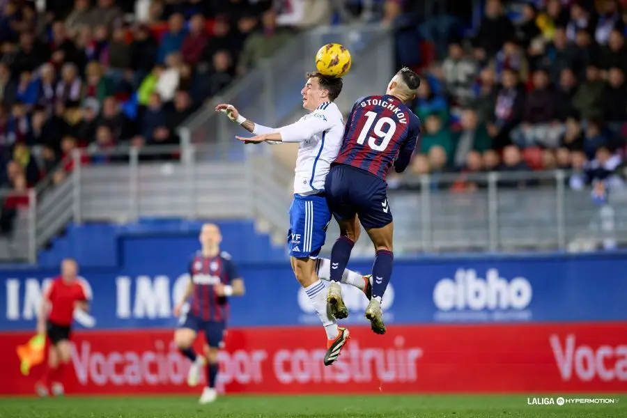 Derrota en Ipur&uacute;a | Foto: La Liga