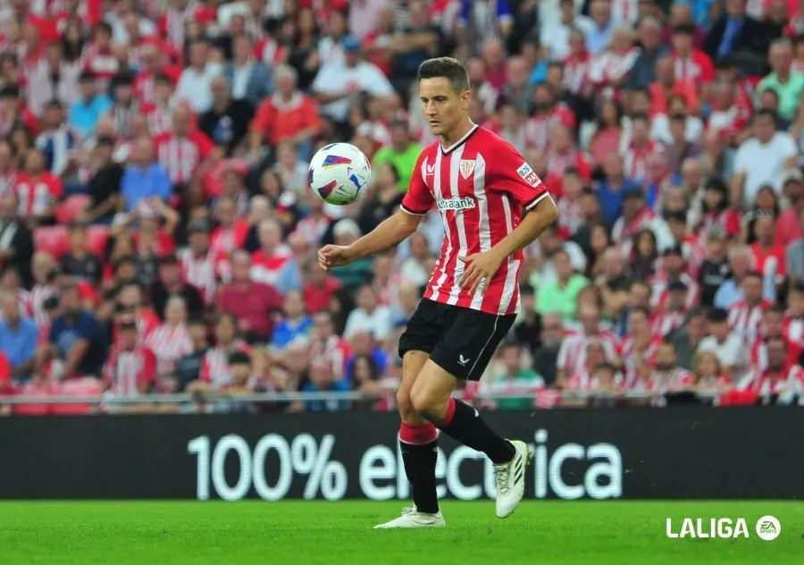 El Real Zaragoza ha decidido su primer paso y quiere a Ander Herrera como bandera, el punto de partida de su nuevo proyecto. Fotograf&iacute;a: La Liga.