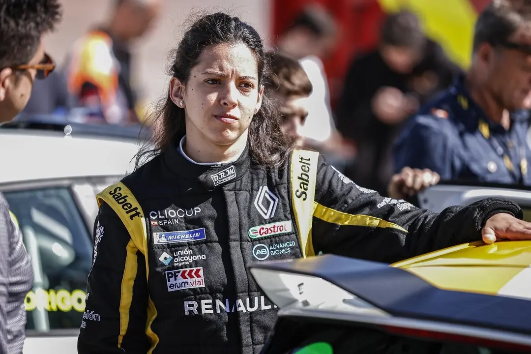 Lidia Sempere, en en circuito de San Sebasti&aacute;n de los Reyes, Spain | Photo Xavi Bonilla / DPPI