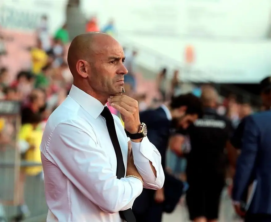 Paco J&eacute;mez estuvo en Palmadas al VIento | Foto: EFE archivo