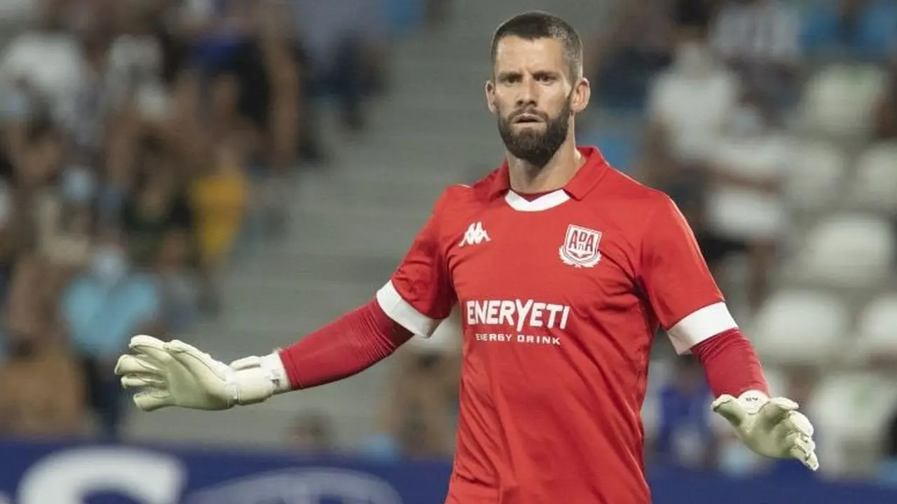 Dani Jim&eacute;nez con la camiseta del Legan&eacute;s.