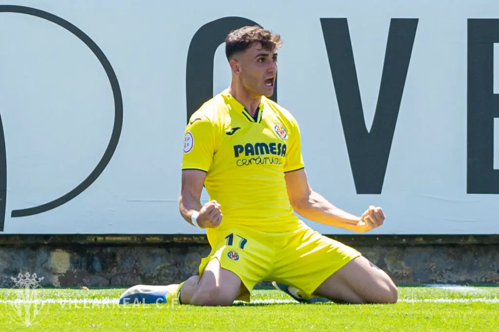 El Real Zaragoza est&aacute; entre las ofertas que maneja &Aacute;lex For&eacute;s | Foto: Villarreal CF. 