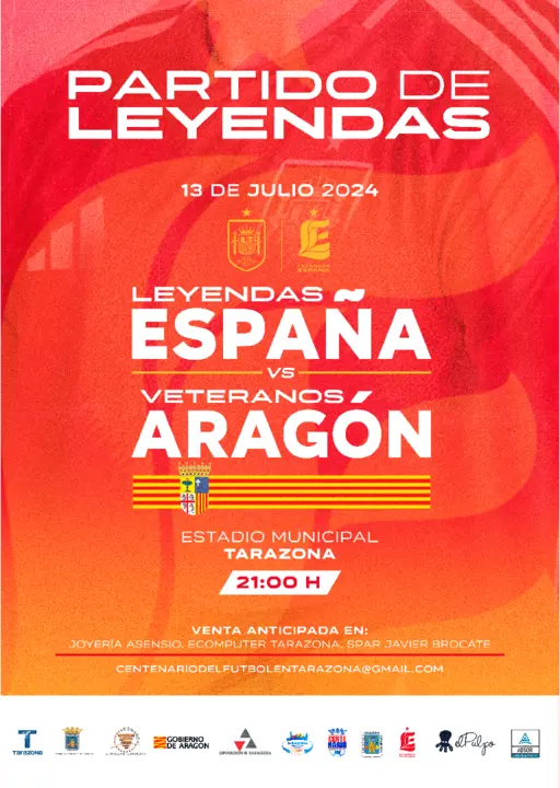 Cartel promocional del encuentro. Fotograf&iacute;a: Ayuntamiento de Tarazona. 